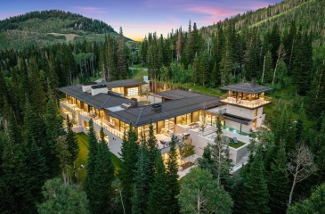 253 White Pine Canyon Road, Park City, Utah 84060, 6 Bedrooms Bedrooms, ,10 BathroomsBathrooms,Residential,For Sale,White Pine Canyon,12404422