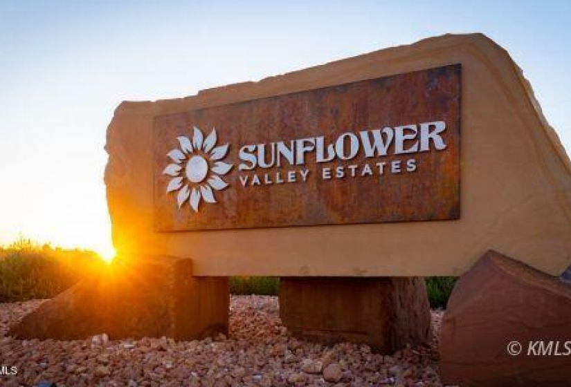 Welcome to Sunflower Valley Estates