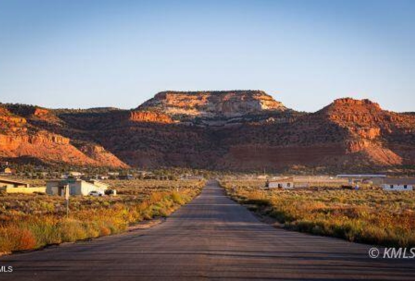 Red Rock Views!