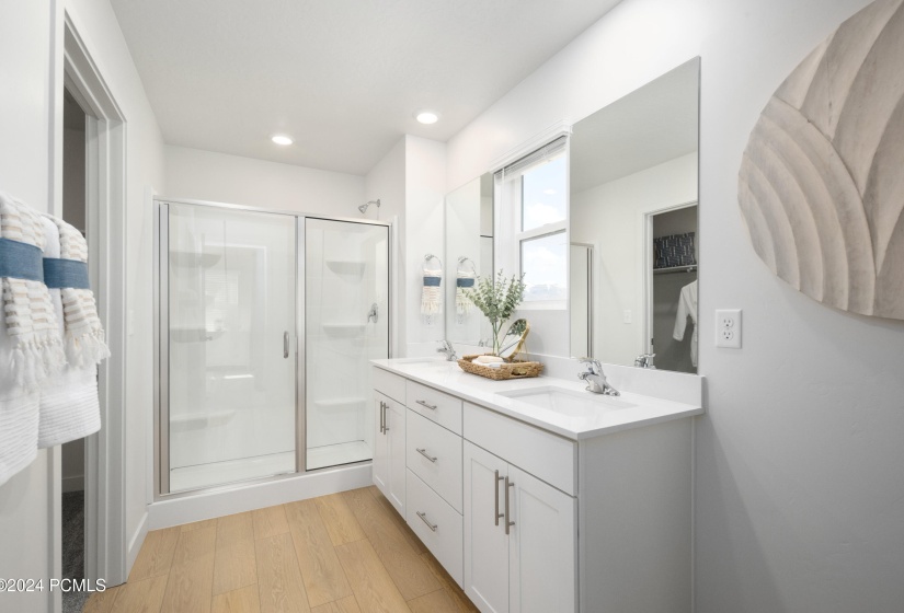 Owner's Suite Bathroom