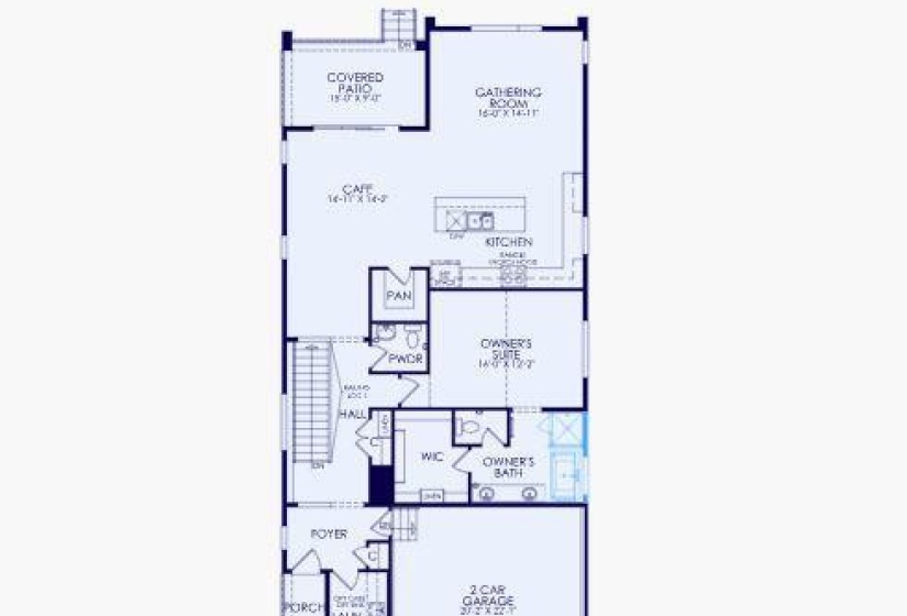 23 main floor floor plan