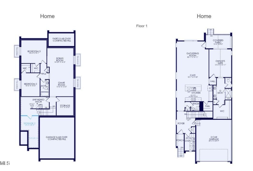 24 floor plan