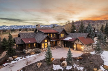 8035 Glenwild Drive, Park City, Utah 84098, 6 Bedrooms Bedrooms, ,8 BathroomsBathrooms,Residential,For Sale,Glenwild,12404582