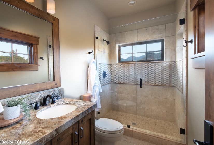 Loft Bathroom