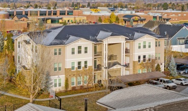 Ranch Landing Top-Level Condo