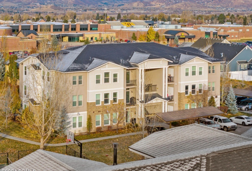 Ranch Landing Top-Level Condo