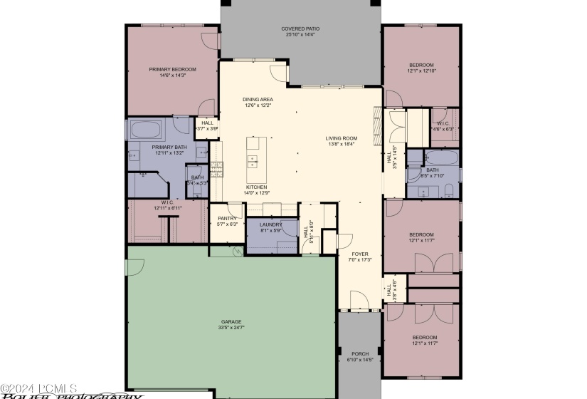 2891 E Chapman Floorplan