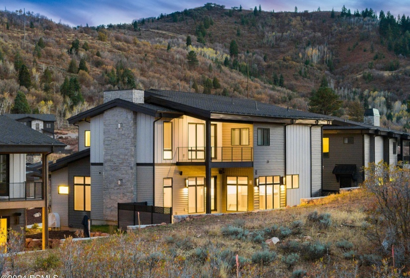 4110 W Sierra Dr, Park City_Twilight026