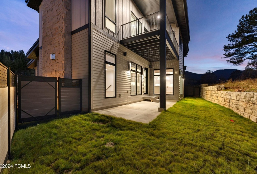 4110 W Sierra Dr, Park City_Twilight007