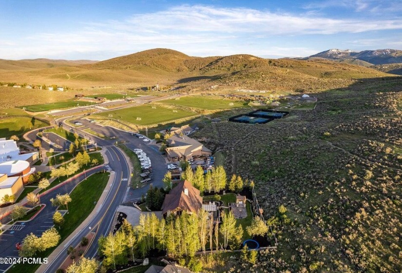 Trailside Park Aerial 07-01-2024