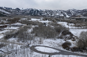 3815 Two Creeks Lane, Park City, Utah 84098, ,Land,For Sale,Two Creeks,12404665