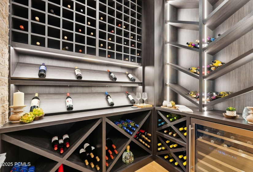 19 - Wine Cellar