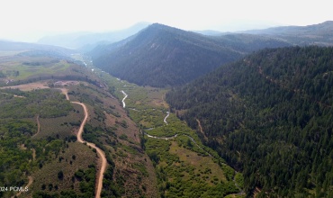 View of Powder Ridge