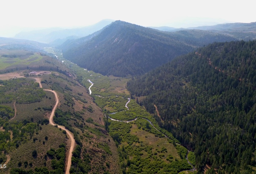 View of Powder Ridge