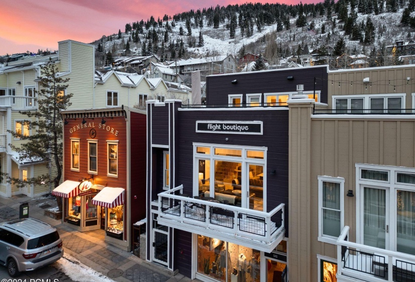 545 Main St, Park CIty_Twilight003