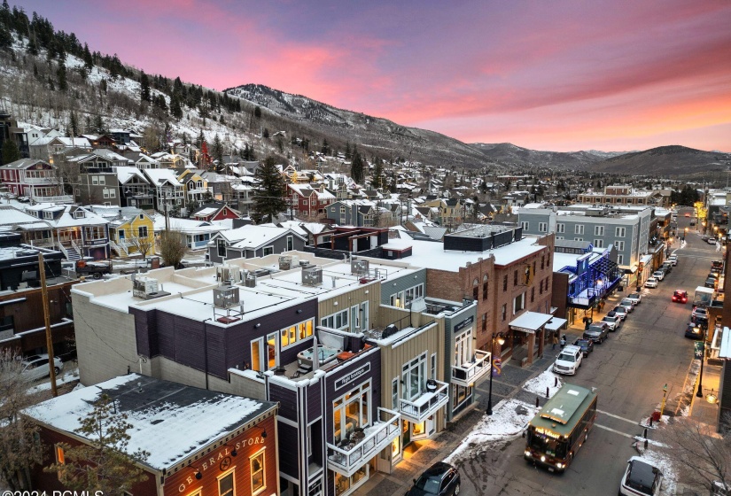 545 Main St, Park CIty_Twilight005