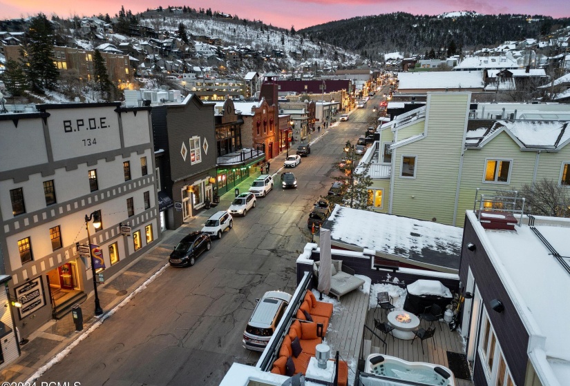 545 Main St, Park CIty_Twilight009