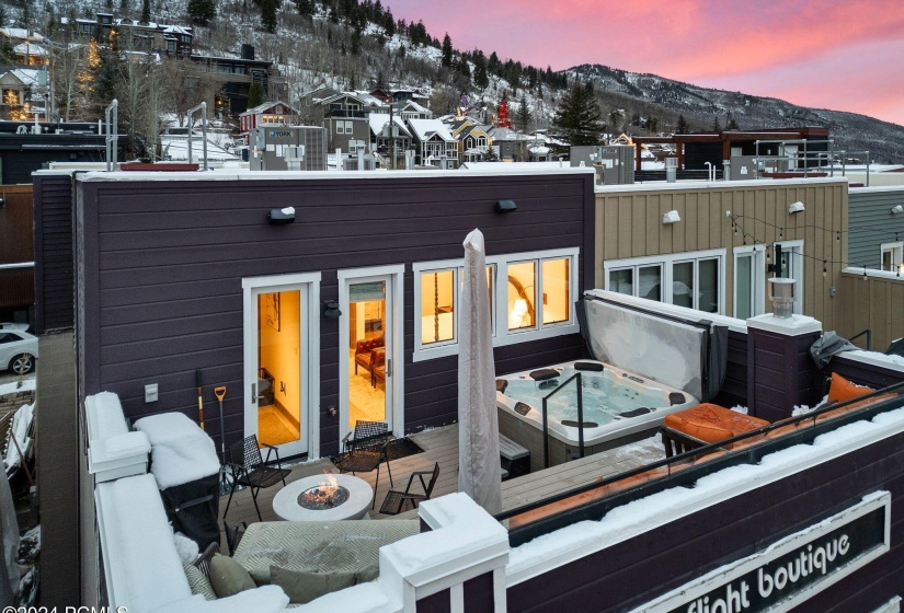 545 Main St, Park CIty_Twilight010