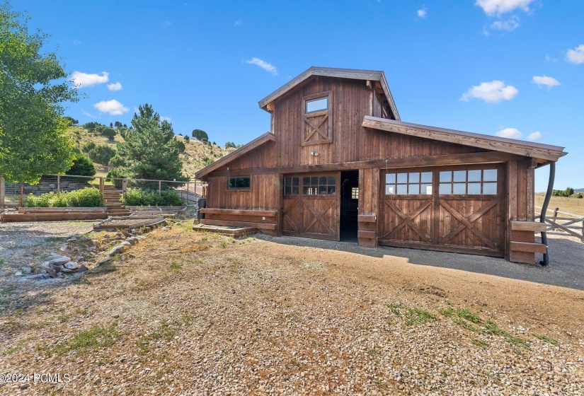 Custom Barn