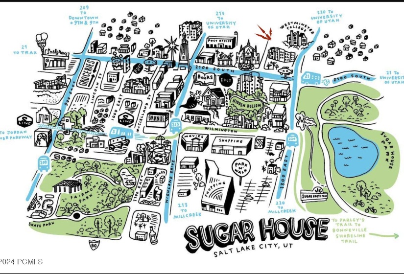 Sugar House