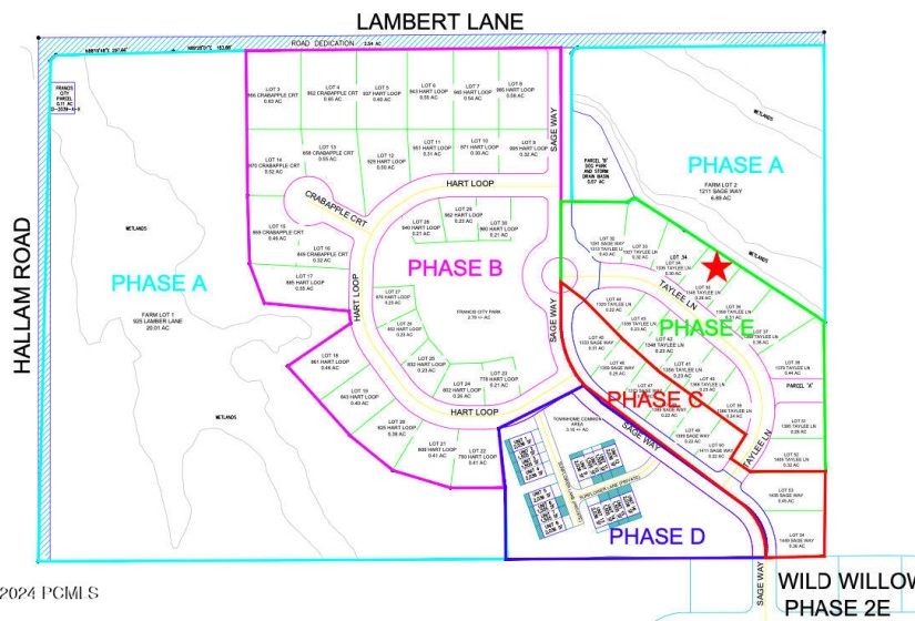 Taylee Plat- Lot 35