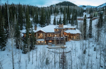 46 White Pine Canyon Road, Park City, Utah 84060, 6 Bedrooms Bedrooms, ,9 BathroomsBathrooms,Residential,For Sale,White Pine Canyon,12404765