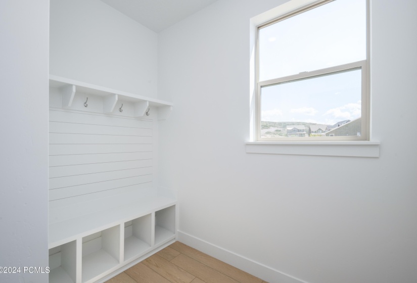 Mudroom