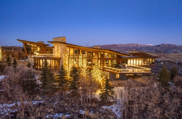 8544 Promontory Ranch Road, Park City, Utah 84098, 6 Bedrooms Bedrooms, ,8 BathroomsBathrooms,Residential,For Sale,Promontory Ranch,12404814