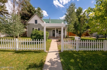 288 Center Street, Heber City, Utah 84032, 4 Bedrooms Bedrooms, ,2 BathroomsBathrooms,Residential,For Sale,Center,12402709