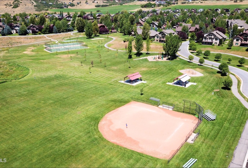 Baseball FieldPark