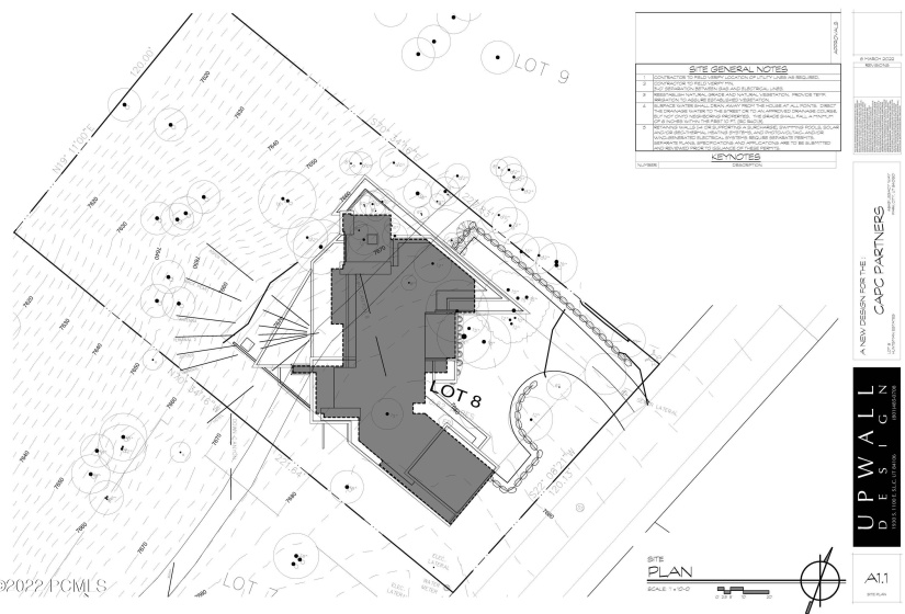 Site Plan