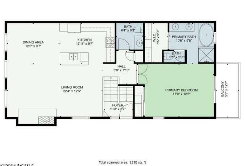 Floorplan - Main Level