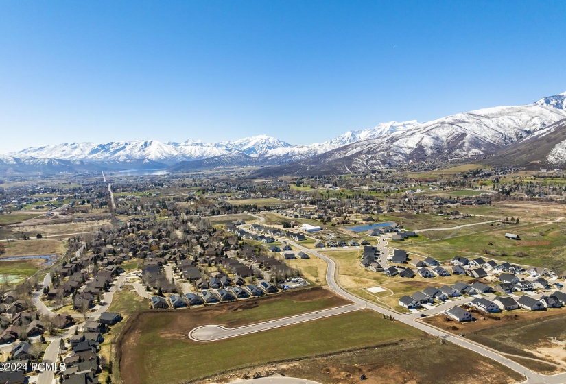 32 West Wilson Court Lot 5 Midway Utah 8