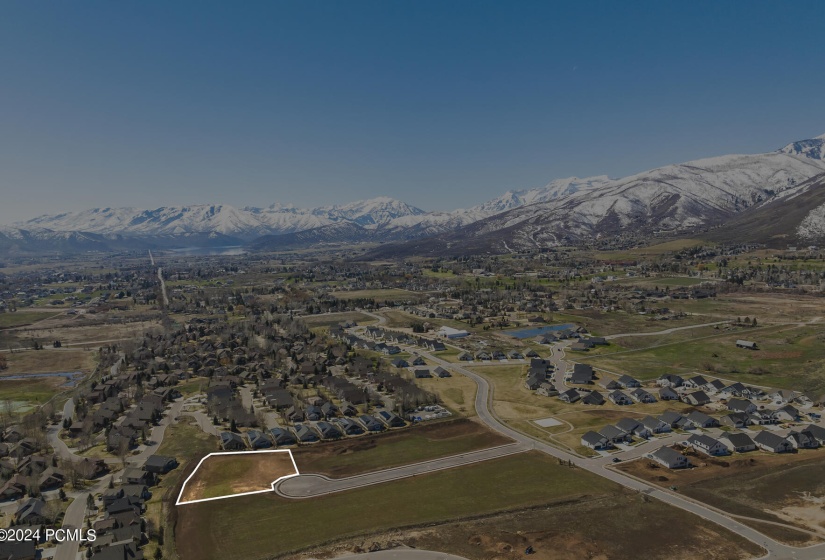 32 West Wilson Court Lot 5 Midway Utah 8