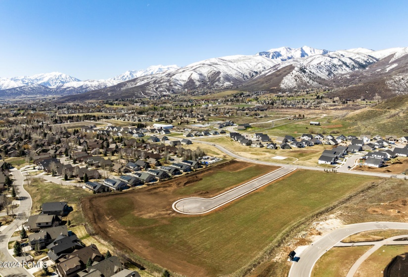 32 West Wilson Court Lot 5 Midway Utah 8