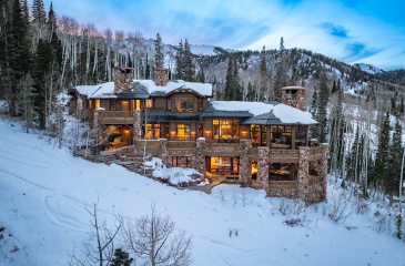 110 White Pine Canyon Road, Park City, Utah 84060, 8 Bedrooms Bedrooms, ,10 BathroomsBathrooms,Residential,For Sale,White Pine Canyon,12404850