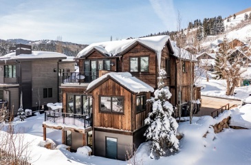 45 King Road, Park City, Utah 84060, 4 Bedrooms Bedrooms, ,5 BathroomsBathrooms,Residential,For Sale,King,12404847