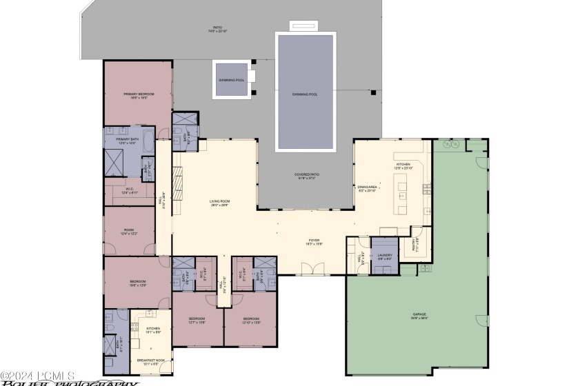 5165 W 1930 S Floorplan