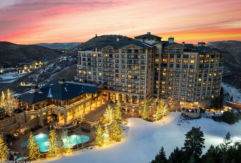 St. Regis Deer Valley