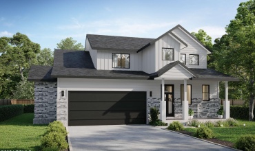 Fir Plan, by Hillwood Homes