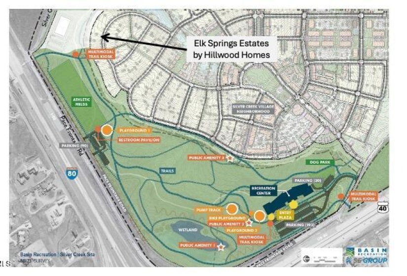 Basin Rec Proposed