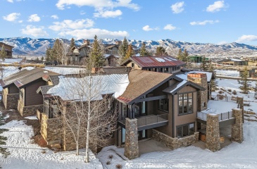 3058 Wapiti Canyon Road, Park City, Utah 84098, 5 Bedrooms Bedrooms, ,6 BathroomsBathrooms,Residential,For Sale,Wapiti Canyon,12404911