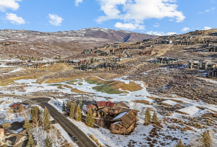 3058 Wapiti Canyon Rd, Park City_Drone00