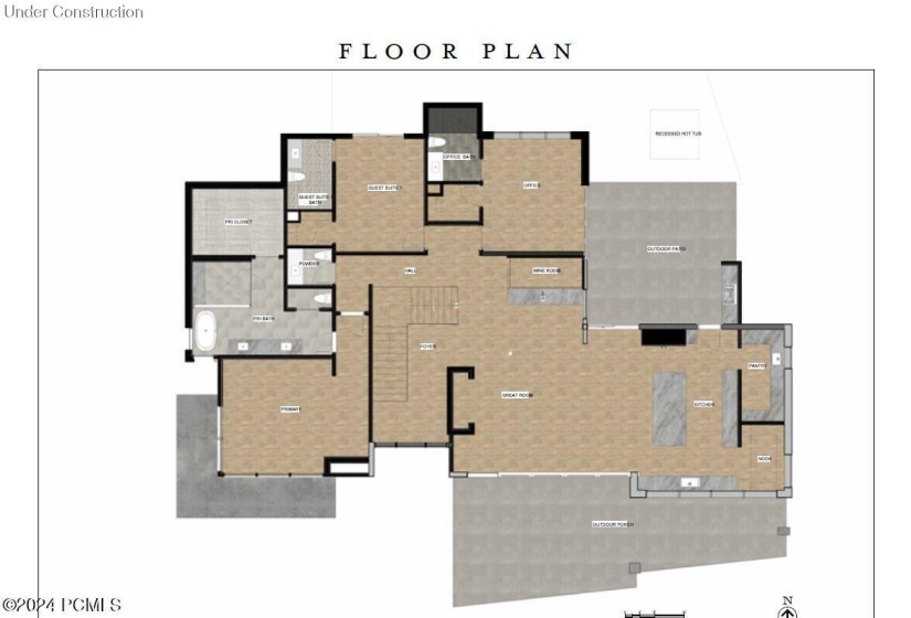 floor plan main