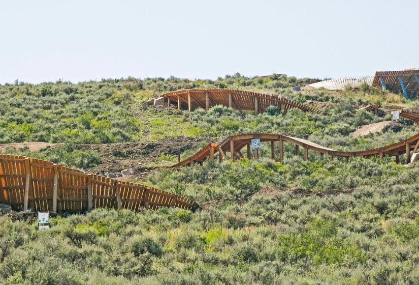 Trailside Park Bike Park 07-01-2024