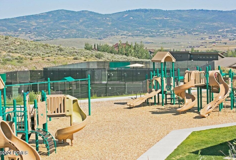 Trailside Park Playground 07-01-2024