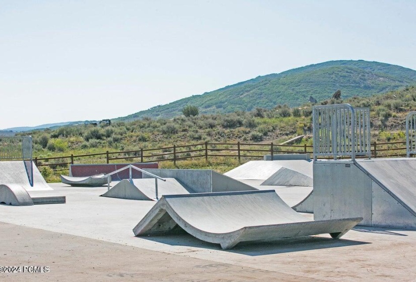 Trailside Park Skate Park 07-01-2024