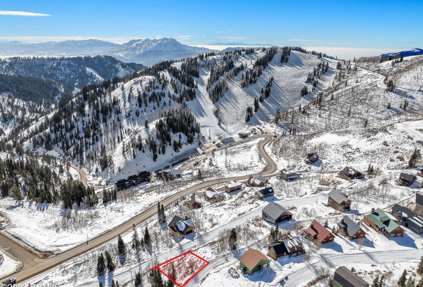 Easy Ski Access with Beautiful Views