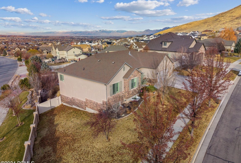 6862 W Clear Water Dr, Herriman_Drone004