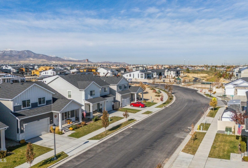 30_12276 Bigbend Vista Dr, Herriman_Dron